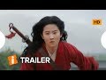 Trailer 1 do filme Mulan
