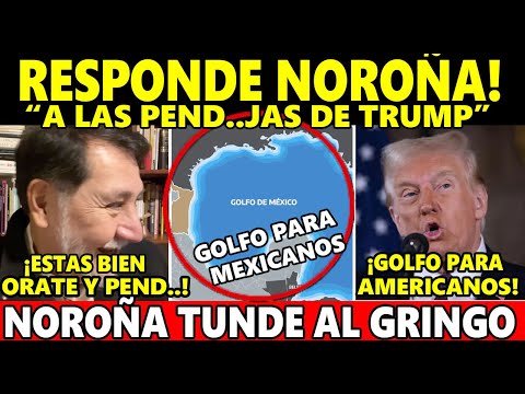 ASÍ LE RESPONDE AL PELOS DE ELOTE!! TRUMP USA NUEVA AGRESIÓN para MANTENER SU DISCURSO RACISTA