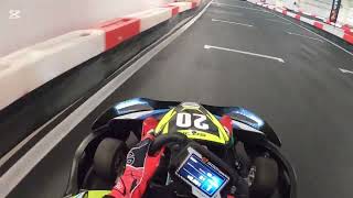 NOVÁ TRAŤ V E-MOTOKÁRY ŽILINA + denný rekord (40.484) | PRO motokára 