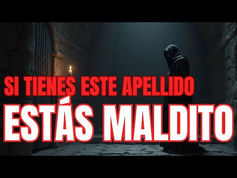 SI TIENES ESTE APELLIDO LA INQUISICIÓN TE HUBIESE PERSEGUIDO