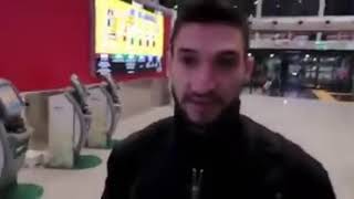 La tristezza di Politano che torna all’Inter