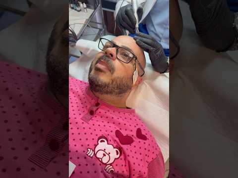 Imbarazzi - i capelli nuovi per papà