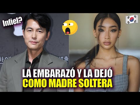 La embarazó y la abandonó! | Jung Woo-sung hipócrita? 😱