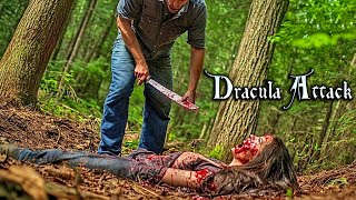 Dracula Attack 2025 | Hollywood Horror Action Movie Hindi Dubbed | Hollywood Hindi Dubbed Thriller