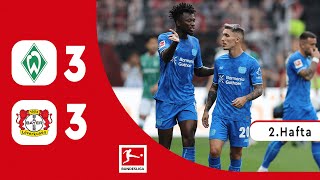 Werder Bremen - Bayer Leverkusen - Bundesliga 2025/26