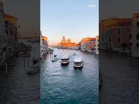 Venice Italy #science #facts #shorts