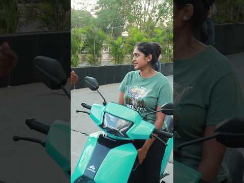 இந்தியாவின் முதல் High Performance Electric Scooter Launched in Chennai