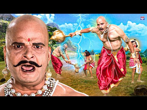 क्यों लड़े हनुमान, जब असुर से लड़ने वाला कोई जीवित नहीं बचता? | Jai Bajrang Bali | जय जय जय बजरंगबली