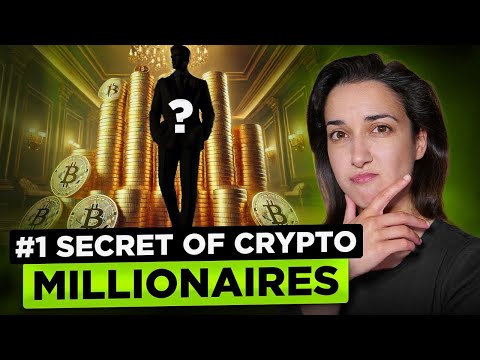 Crypto Millionaires' Secret 🤑 The ONLY Way Crypto Changes Your Life! 💰 (Taking Profit in Bull Run 📈)