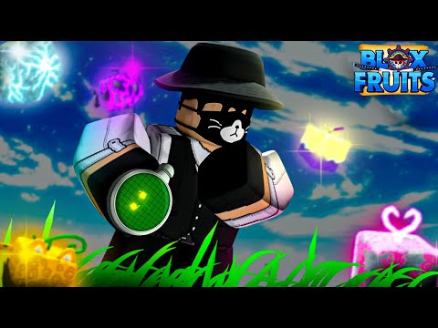 SUBO DE NIVEL 1 AL 700 CON FRUIT NOTIFIER EN BLOX FRUITS!