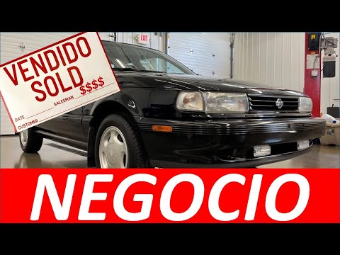 Compra y Vende estos Nissan Tsuru | Están Subiendo de Precio