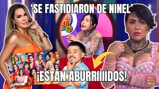 ¡Explota vs La casa de los famosos México💥Yina Calderon! 'Fastidió Ninel😱están aburridos'