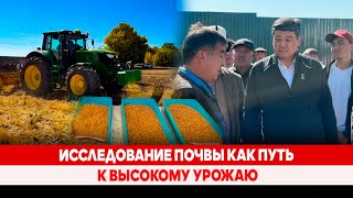 Исследование почвы как путь к высокому урожаю