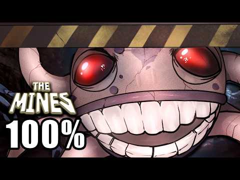 Me pasé THE MINES al 100% [Documental]