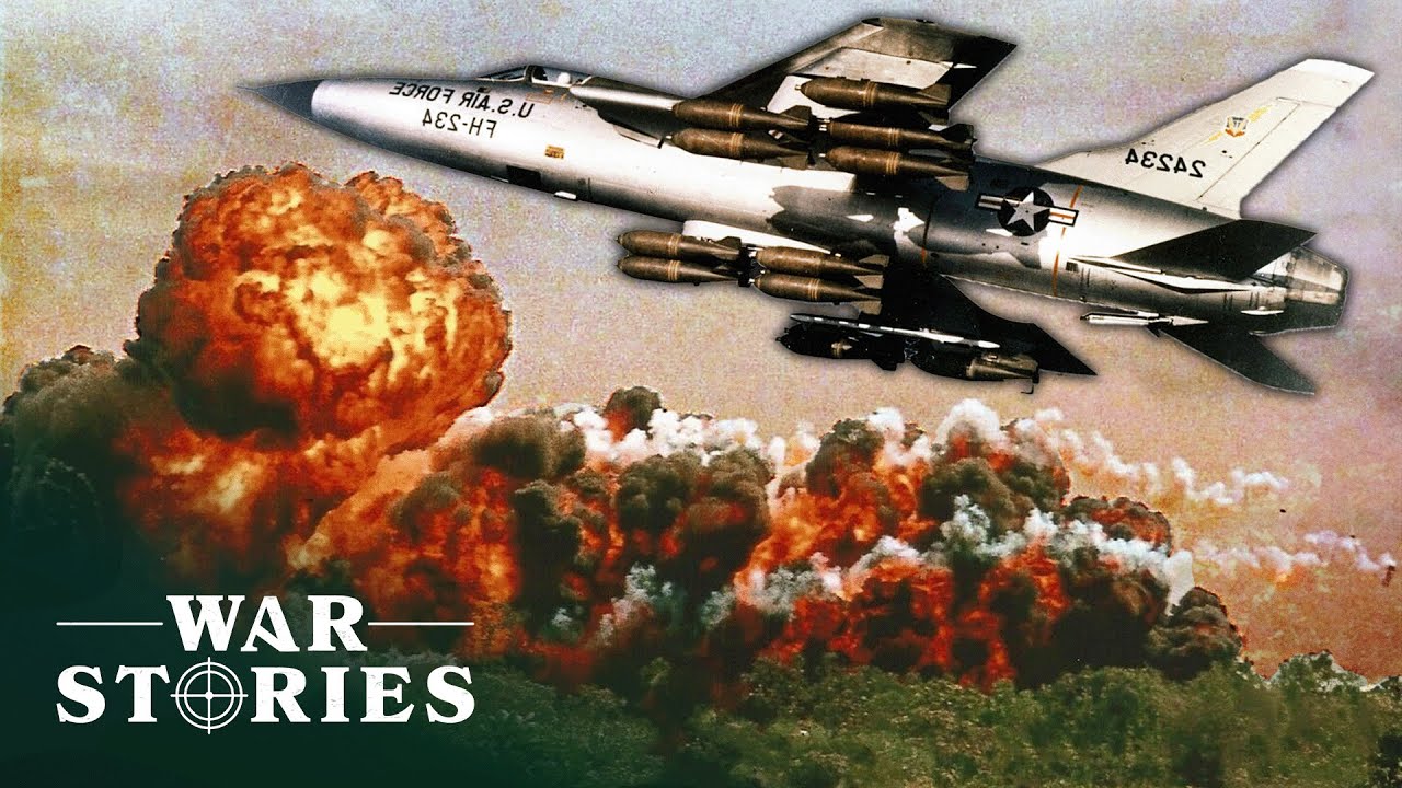 Operation Rolling Thunder: The Rapid Escalation Of The Vietnam War