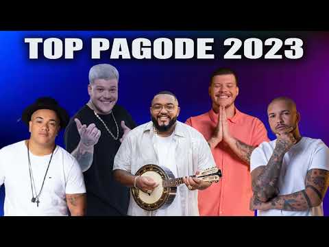 Só Pagode Top - As Melhores Pagode - Menos É Mais, Dilsinho, Pagodinho, Ferrugem, Pixote