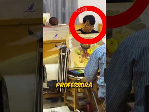 O MISTÉRIO Do MIOJO (créditos: 七点张毛毛/qidianhuashi777 no Douyin)