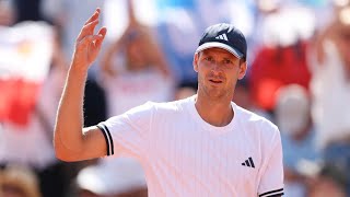 Andrey Rublev vs Hubert Hurkacz Halle 2026