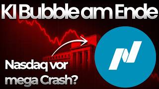 KI Bubble am Platzen? NASDAQ Elliott Wellen Analyse