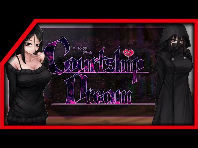 JUGANDO COURTSHIP DREAMS EL JUEGO DE OFUSA (demo) || DEMO DEL CREADOR DE TEACHING FEELING