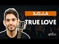 Videoaula True Love (aula de violão)