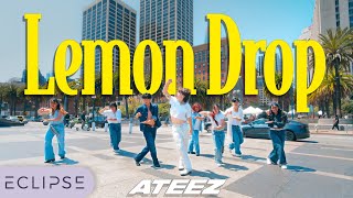 [KPOP IN PUBLIC] ATEEZ - ‘Lemon Drop’ One Take Dance Cover by ECLIPSE, San Francisco