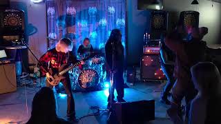 Killer of Giants - No More Tears at Oz'z Bar & Grill in Creve Coeur.  2/16/25