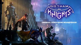 Gotham Knights - Official Game Soundtrack Preview