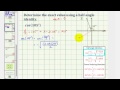 Cosine and Angle Identities