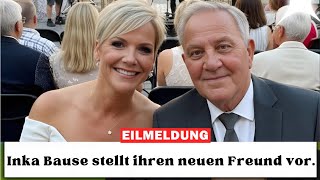 Schock bei „Bauer sucht Frau“ Inka Bause zeigt ihren neuen Freund – Fans fassungslos!