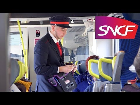 SE FAIRE PASSER POUR UN CONTROLEUR SNCF