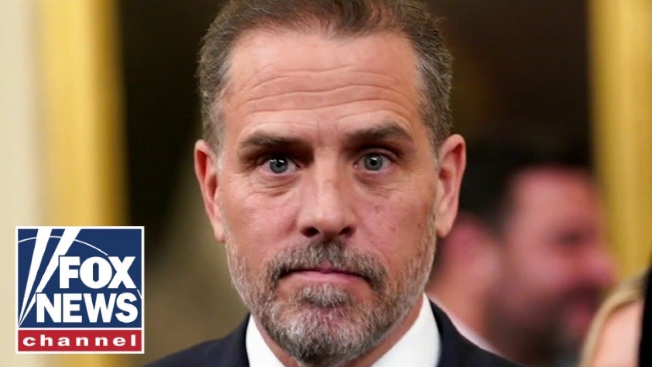 GOP probes ‘sweetheart deal’ offered to Hunter Biden