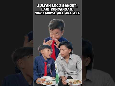 ZULTAN KONDANGAN BIKIN NGAKAK🤣