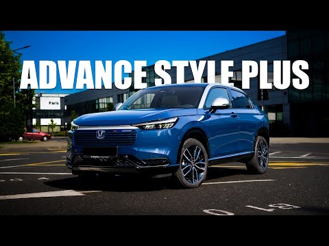 Honda HR-V e:HEV 2025 - Advance Style Plus | Prezentare Vizuală: Exterior, Interior și POV