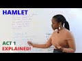 Hamlet's Ghost and Relationships