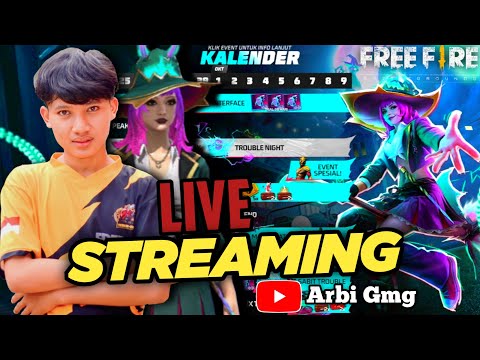 MABAR FREE FIRE PUSH RANK TC BERHADIAH #shorts #freefire