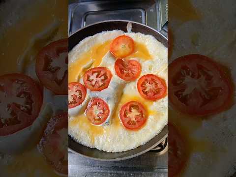 Easy 10 min breakfast #shorts #cooking #paratha