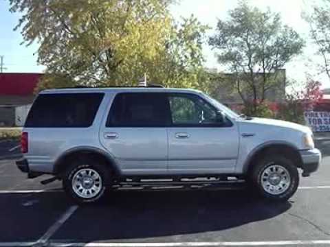 2001 Ford expedition shifting problems #4