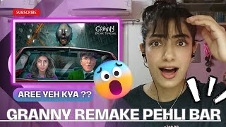 @liveinsaan ft @XyaaLive Granny ke Ghar se Car Escape Karliya with Xyaa (Granny Escape)