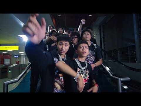Yello $osa - Truyền Thuyết Đô Thị 2 x @betekar (Official Music Video)