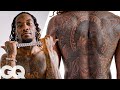 Narrator's Tattoo Journey and Experiences