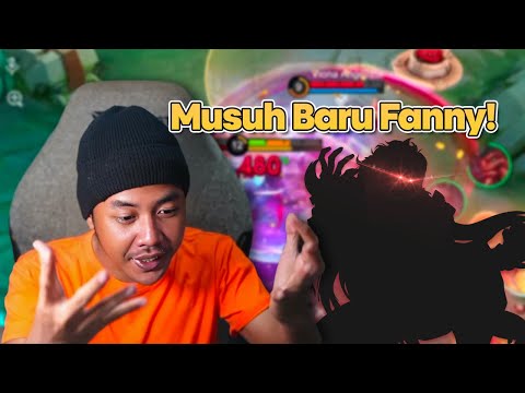 MUSUH TERBARU FANNY SELAIN NANA! 😡 SEKARANG HERO INI ANNOYING PARAH❗️- Mobile Legends
