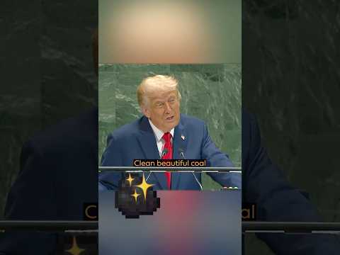 BASED President Trump on climate change?
