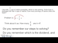 Dividing Whole Numbers by Non-Unit Fractions