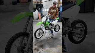 Bike Won’t Run 🤦‍♂️ #kx65