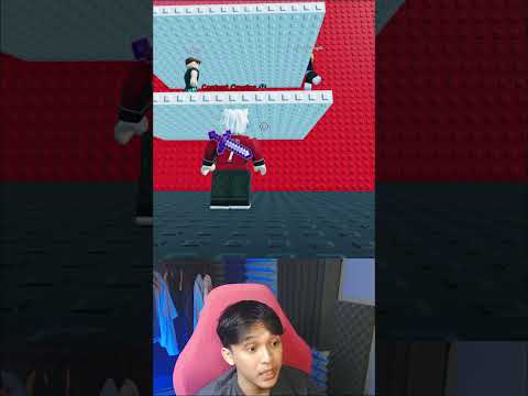 Tower Gitu Aja Emang Beneran Begitu Aja ๐#roblox #bangadif