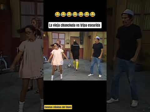 La vieja chancluda ๐๐๐