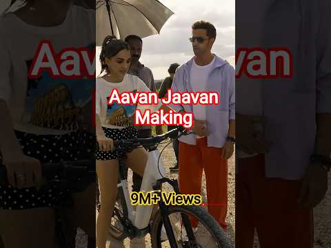 Aavan Jaavan | WAR 2 | #trending #viral #youtubeshorts #music #bollywood #love #song #dance #newsong
