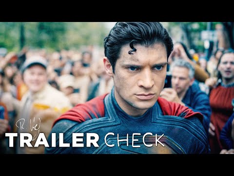 SUPERMAN Trailer German Deutsch (2025)