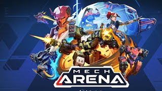 Mech Arena live 🔴#trendig#video